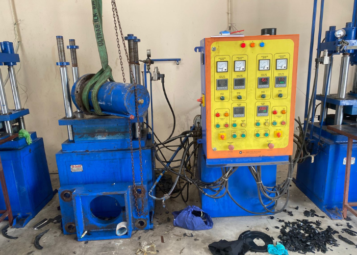 Hydraulics Repair
