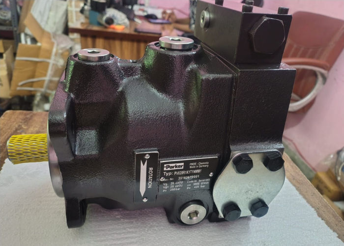 All type Hydraulic pump